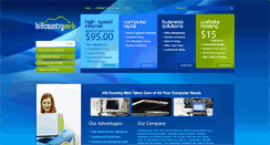 Desktop Screenshot of hillcountryweb.com